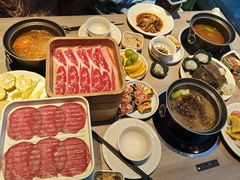 -浅锅和牛小锅放题(深业上城店)