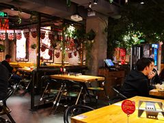 大堂-管氏翅吧(马家堡店)