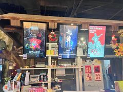 -暴风岛沉浸式体验馆(百联世纪店)