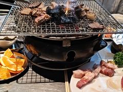-合易泓烤肉•首创生椰大油边(宁山路店)