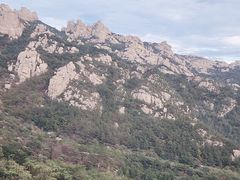 -崂山巨峰游览区