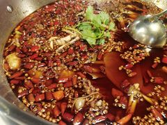 -味之绝热血美蛙鱼火锅(中坝店)