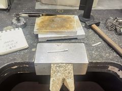 -十八字金·银饰·开蚌DIY·手工体验团建(富力广场店)