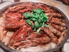 鸡中翅-黄记煌三汁焖锅(广州曜一城店)