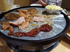 -胖记烤肉(江汉路店)