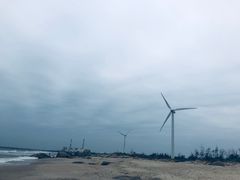 -汕尾风车岛