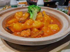 鲍鱼土豆-蓬川食府(金海道店)