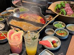 -大龙燚·旷野鲜火锅(广州首店)