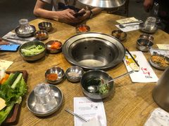 -姜虎东白丁烤肉(苏州中心店)