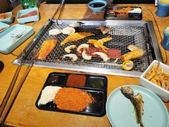 -蚝英雄·自助烤蚝(建设路店)