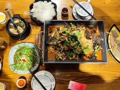 -民食香·腊排骨野生菌美食(木府店)