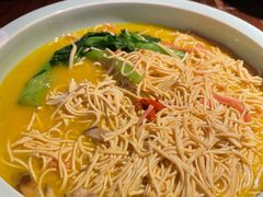 扬州大煮干丝-桂满陇天书(南京德基旗舰店)