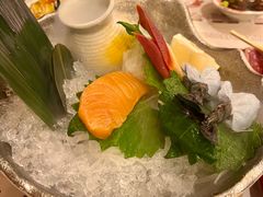 厚切法罗三文鱼-七町糖果寿司屋(龙洞广工店)