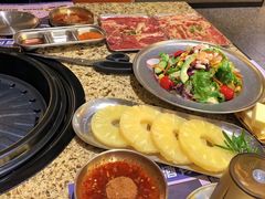 -首尔烤肉大排档(合生汇店)