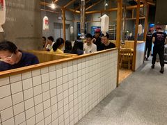 用餐区-姜虎东白丁烤肉(虹桥天地店)