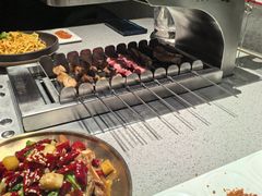 -丰茂烤串(公园店)