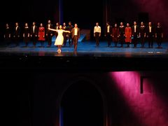 -交通银行前滩31演艺中心