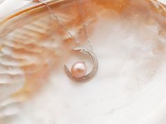 -Oasis绿洲银饰珍珠手作diy(壹方城店)