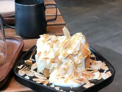 雪山戚风-Home Cafe(水榭春天店)