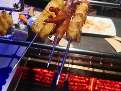 -很久以前羊肉串(清河店)