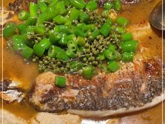 -探鱼·鲜青椒爽麻烤鱼(领展购物广场店)