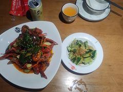 -0574龙虾的故事(东裕店)