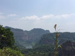 丹霞山世界地质公园-丹霞山风景名胜区