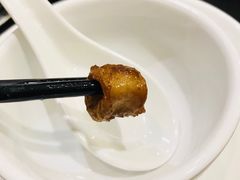 酸笋炒竹肠-美极鲜食坊(宝安南路店)