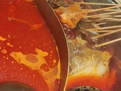 -佰人王串串香火锅(洋珠巷店)