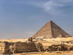 -吉萨金字塔群