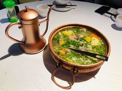 -西域阿里马新疆菜·清真(桂花路店)