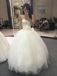 点击看大图 宝娜嫁衣馆-南京宝娜嫁衣婚纱礼服馆(中央路店)