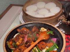 -恭喜上堓砂锅焗·海鲜大排档(闵行龙湖店)