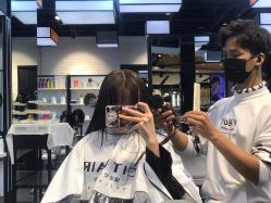 -CIT造型·烫发·染发