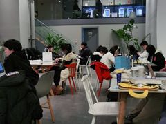 大堂-dotcom coffee古点咖啡(致真大厦店)