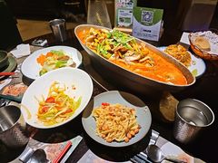 -金厨泰国餐厅·全泰籍厨师料理(拱北店)