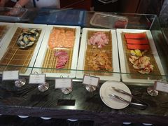 -汇泉王朝大饭店-旋转餐厅(南海路店)
