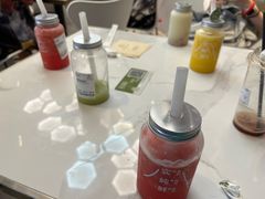 -野萃山·潮汕厚果汁(十亩地店)