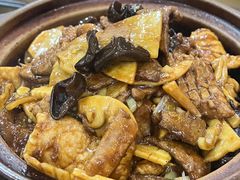 爆三样-京天红酒家(虎坊路店)