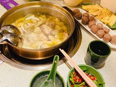 -润园四季椰子鸡火锅(海上世界店)