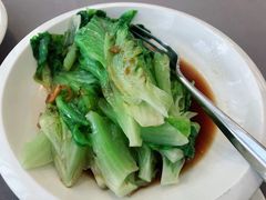 葱油生菜-徐记海鲜(陕西历史博物馆|明德门店)