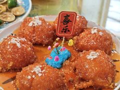 -桥东喜碧海鲜街(水东街店)