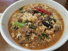 -刘信牛羊肉小炒泡馍(回民街店)