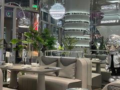 大堂-3号仓库·餐厅(大悦城店)