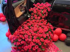 -天津波士信达奔驰4S店(卫津南路店)