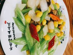 -西北朗益和穆斯林餐厅