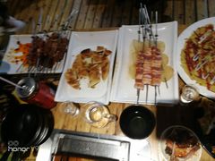 -悦屋老板娘的烤肉店(紫薇田园店)