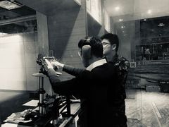-真枪会射击俱乐部(河西中央公园店)