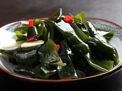 爽口海带根-禧香逢烧烤金牌鸡手王(繁荣路店)
