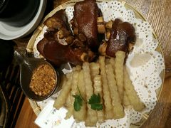 -云海肴·汽锅鸡·云南菜(天津国金汇店)